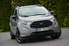 Ford EcoSport ST-Line Black Led Skóry Navi Kamera BLIS BangOlufsen ParkAssist Alu17" - 8