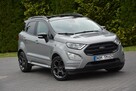Ford EcoSport ST-Line Black Led Skóry Navi Kamera BLIS BangOlufsen ParkAssist Alu17" - 9