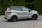 Ford EcoSport ST-Line Black Led Skóry Navi Kamera BLIS BangOlufsen ParkAssist Alu17" - 11
