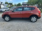 Nissan Qashqai - 8