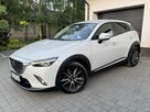 Mazda CX-3 BI-XENON*Nawigacja*HUD*Grzane*Fotele*Kamera*Cofania*Czujniki*Park*ASO - 15