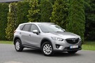Mazda CX-5 2.2d(150KM)*Duża Navi*Welur*Klimatronik*RVM*Keyless Go*I Wł*Alu17" - 3
