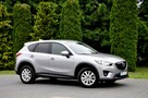 Mazda CX-5 2.2d(150KM)*Duża Navi*Welur*Klimatronik*RVM*Keyless Go*I Wł*Alu17" - 4