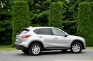 Mazda CX-5 2.2d(150KM)*Duża Navi*Welur*Klimatronik*RVM*Keyless Go*I Wł*Alu17" - 5