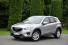 Mazda CX-5 2.2d(150KM)*Duża Navi*Welur*Klimatronik*RVM*Keyless Go*I Wł*Alu17" - 10