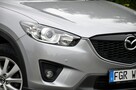 Mazda CX-5 2.2d(150KM)*Duża Navi*Welur*Klimatronik*RVM*Keyless Go*I Wł*Alu17" - 12