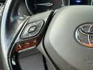 Toyota C-HR 1.8Hybrid 122KM Executive/Navi/Pod.Fotele/Kamera/Tempomat/Alu/Serwis - 13