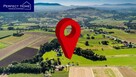 Działka inwestycyjna Iskrzyczyn gm. Dębowiec - 2