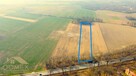 Działka przemysłowa Gorzyce - 2