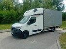 Master Plandeka z windą TwinCab - 1