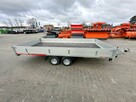 TEMARED CARKEEPER 4020/2 laweta DMC 2700 kg z burtami - 5