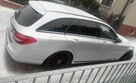 Mercedes benzyna c klasa w 205 250d - 7