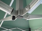 Namiot ekspresowy 5x5 m – aluminiowy HEXAGON PROFI - 3