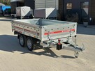 Przyczepa TEMARED TIPPER 2515 C/S DMC 1500 kg wywrotka - 4