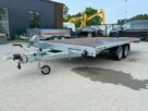 TEMARED CARKEEPER 4020/2 S laweta DMC 2700kg podłoga sklejka - 3