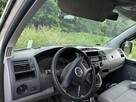 Sprzedam - VW T5 uszkodzony - 5