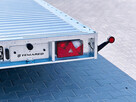 TEMARED CARPLATFORM 6021/3 laweta trzyosiowa 3,5T - 16
