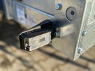 TEMARED PRO BRAKE 2615/2 przyczepa hamowana 1500 kg - 9