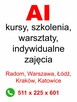 SZTUCZNA INTELIGENCJA - nauczam jak wykorzystywać AI