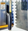 PACA Z ABS PODKŁAD GĄBKA POMARAŃCZOWA 140x280mm 14x28cm 2051 - 13