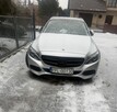 Mercedes benzyna c klasa w 205 250d - 1