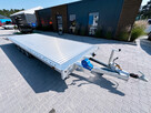 TEMARED CARPLATFORM 6021/3 laweta trzyosiowa 3,5T - 3