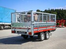 TEMARED TRANSPORTER 3015/2 z burtami siatkowymi 60 cm - 5