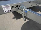 Przyczepa motocyklowa TEMARED MOTO 1 DMC 750 kg - 4