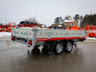 Przyczepa samochodowa TEMARED TRANSPORTER 3217/2 C 325x171 - 3