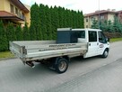 Transit 2.4 Doka 7-osobowy na Bliźniaku - 3