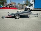 Przyczepa TEMARED MULTITRANSPORTER 3318 0,75T DMC 750 kg - 15