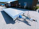 TEMARED CARPLATFORM 6021/3 laweta trzyosiowa 3,5T - 4