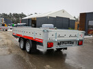 Przyczepa samochodowa TEMARED TRANSPORTER 3217/2 C 325x171 - 7