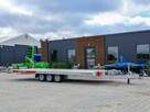 TEMARED CARKEEPER 5820/3 laweta trzyosiowa DMC 3500 kg - 3