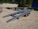 Laweta TEMARED CARKEEPER 4020/2 S 2700 kg uchylna - 12