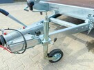 TEMARED CARKEEPER 4020/2 S laweta DMC 2700kg podłoga sklejka - 15