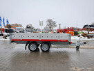 Przyczepa samochodowa TEMARED TRANSPORTER 3217/2 C 325x171 - 4