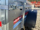TEMARED PRO BRAKE 2615/2 przyczepa hamowana 1500 kg - 13