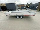 TEMARED CARKEEPER 4020/2 laweta DMC 2700 kg z burtami - 12