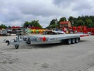 TEMARED CARKEEPER 5820/3 laweta trzyosiowa DMC 3500 kg - 2