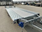 Laweta samochodowa TEMARED CARKEEPER 5820/3 DMC 3500 kg - 4