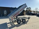 Przyczepa TEMARED TIPPER 2515 C/S DMC 1500 kg wywrotka - 14