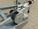 TEMARED CARKEEPER 4020/2 S laweta DMC 2700kg podłoga sklejka - 11