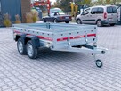 TEMARED PRO 2615/2 przyczepa dwuosiowa 264 x 150 cm - 12