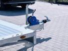 TEMARED CARPLATFORM 6021/3 laweta trzyosiowa 3,5T - 12