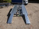 Laweta TEMARED CARKEEPER 4020/2 S 2700 kg uchylna - 9