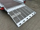 Przyczepa TEMARED BUILDER 4018/3 400 × 182 cm do maszyn - 9