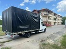 Master Twin Cab Plandeka Firanka - 3