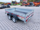 TEMARED PRO 2615/2 przyczepa dwuosiowa 264 x 150 cm - 7