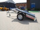 Przyczepa motocyklowa TEMARED MOTO 1 DMC 750 kg - 9